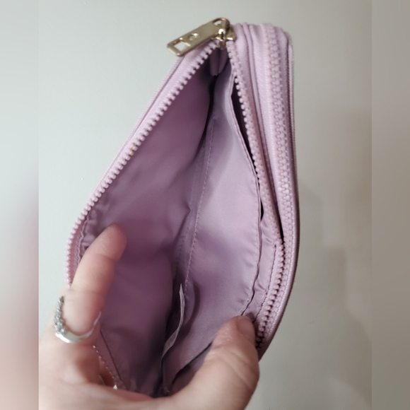 Lululemon Double Up Pouch Wristlet Clutch Wallet - Picture 12 of 16